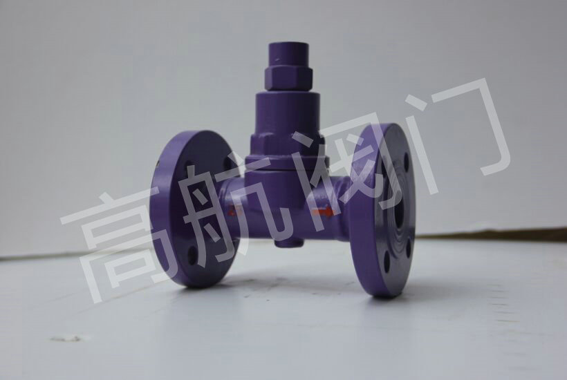 CS47H 双金属片式疏水阀