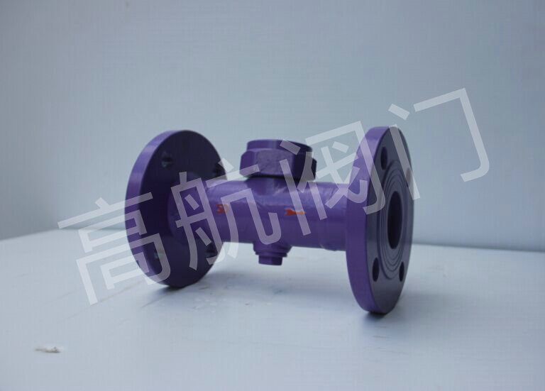 CS49H 热动力圆盘式蒸汽疏水阀