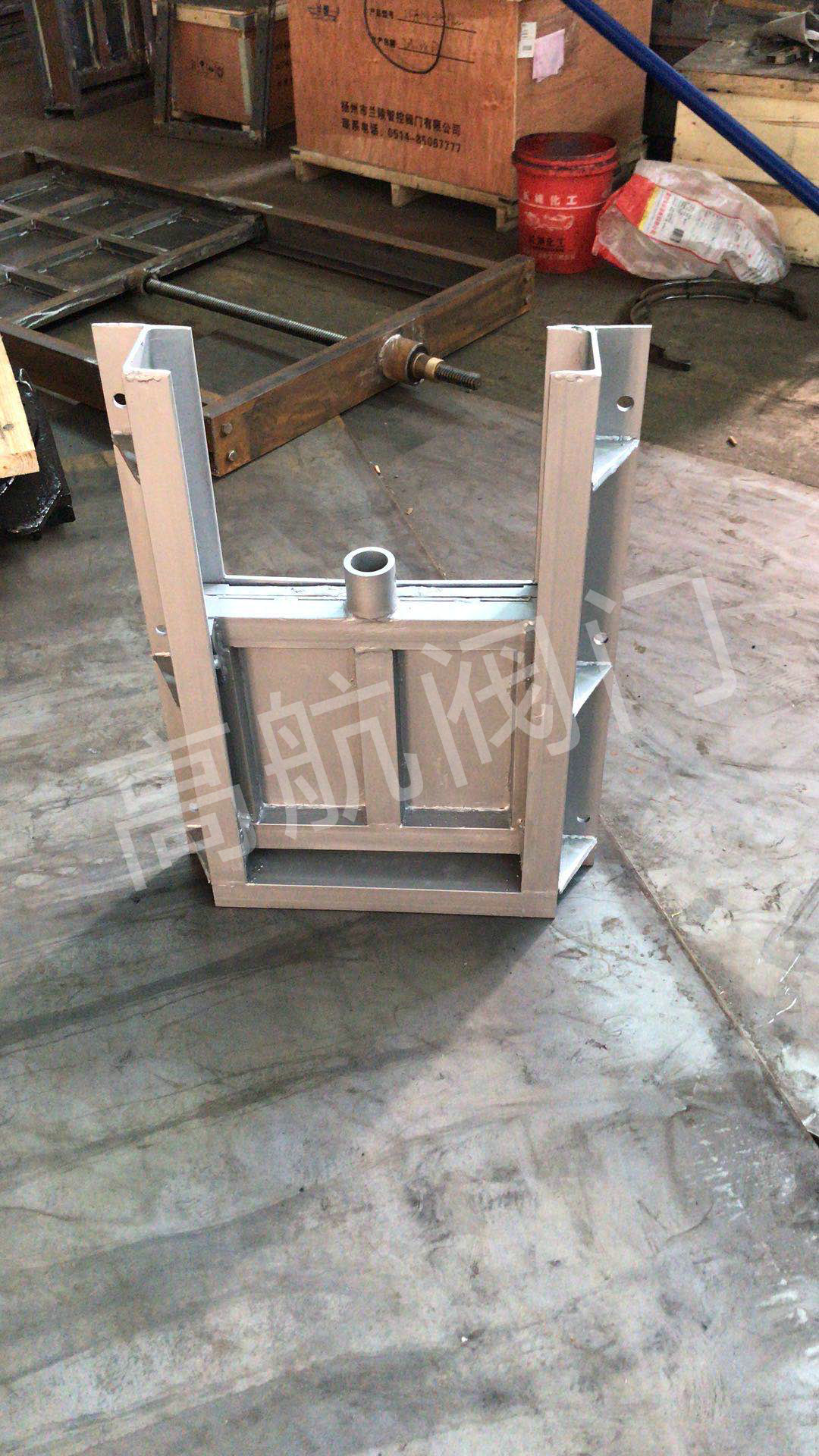 附壁式闸门 (10)