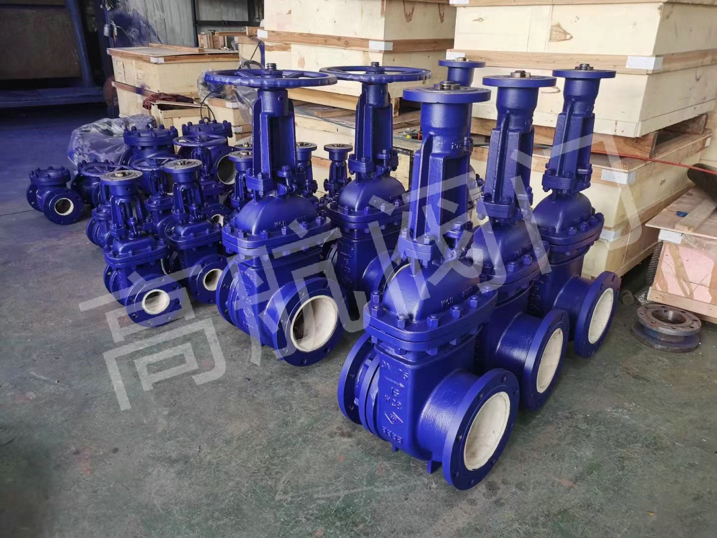 陶瓷排渣闸阀 (3)