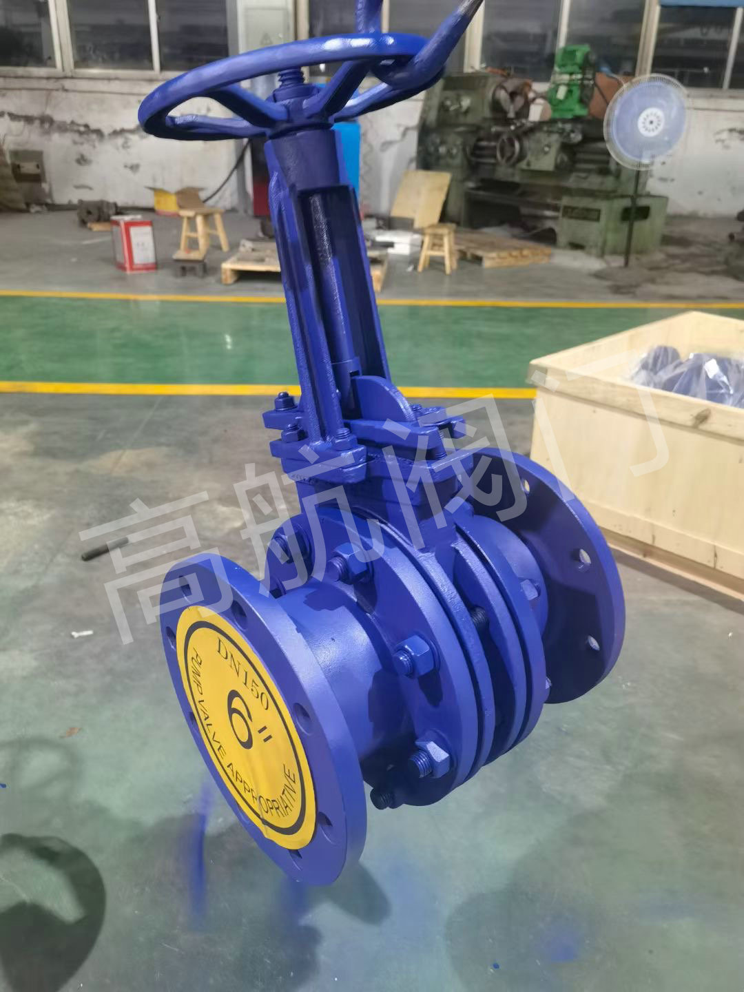 陶瓷排渣闸阀 (1)