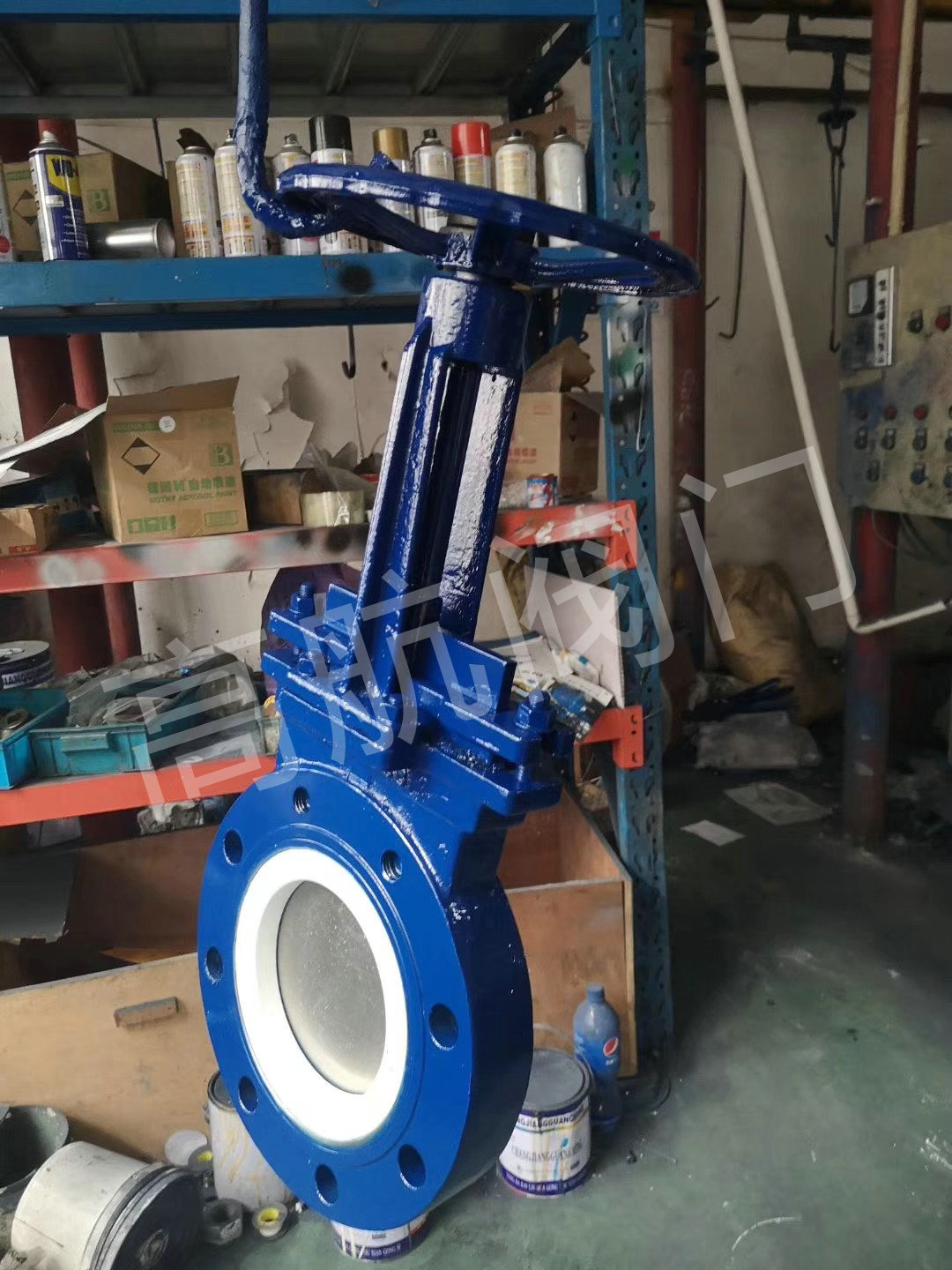 陶瓷刀闸阀 (10)